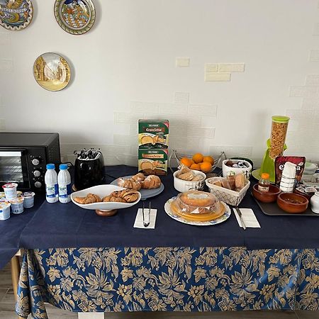 B&B La Vela Villa Rosa Di Martinsicuro Eksteriør bilde