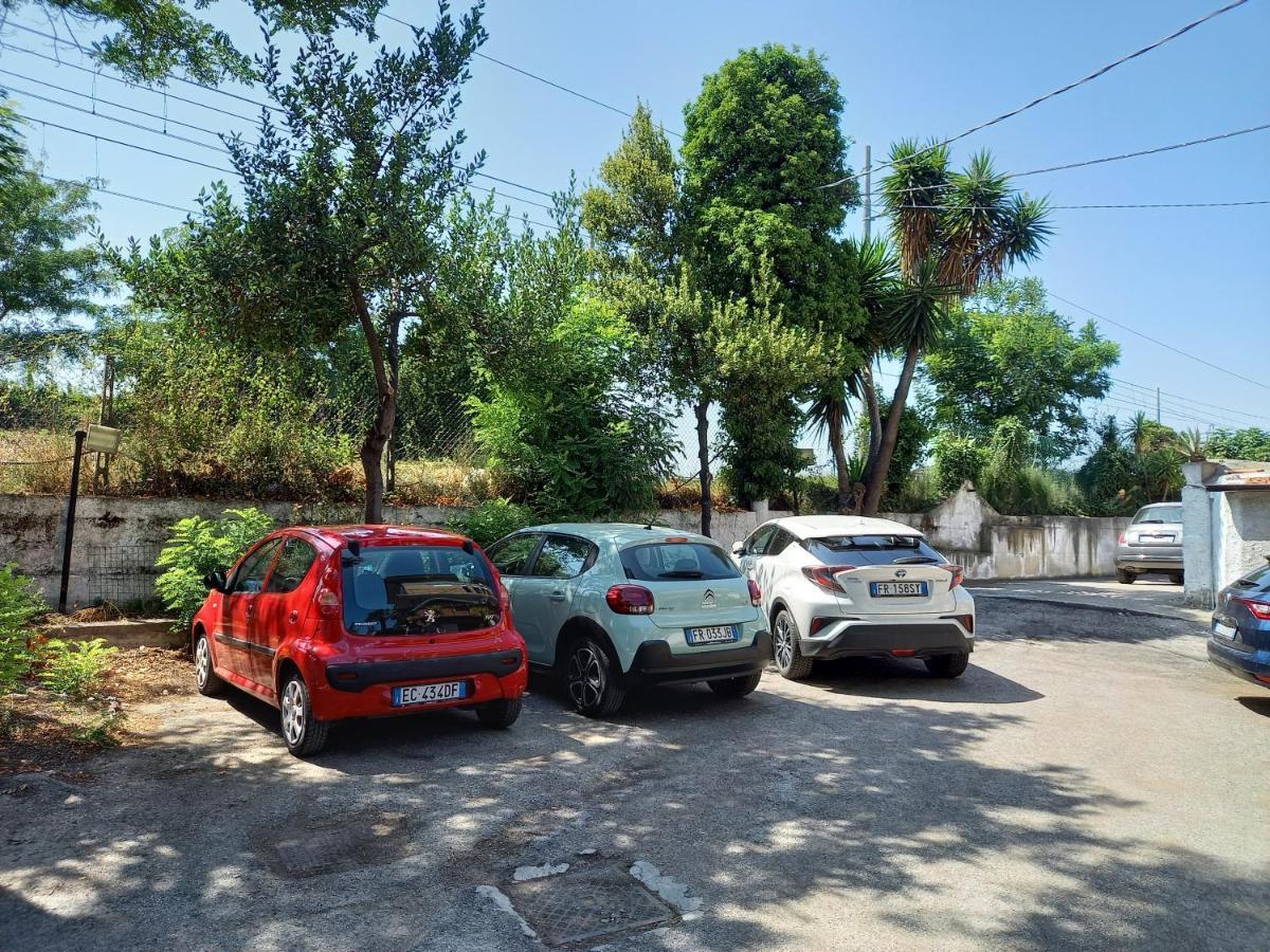 B&B La Vela Villa Rosa Di Martinsicuro Eksteriør bilde