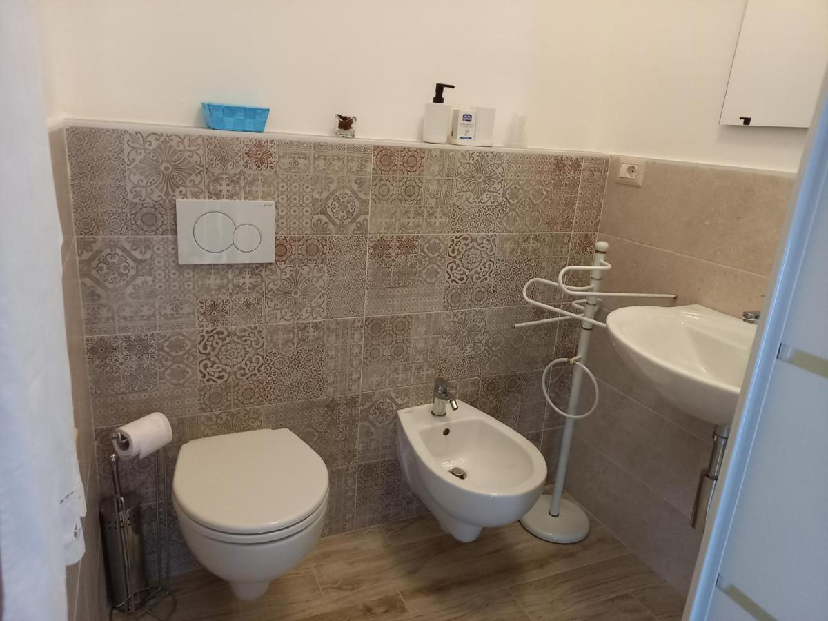 B&B La Vela Villa Rosa Di Martinsicuro Eksteriør bilde