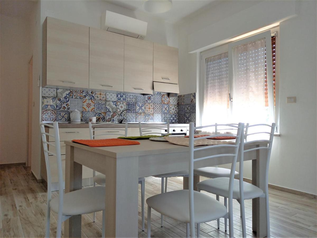 B&B La Vela Villa Rosa Di Martinsicuro Eksteriør bilde