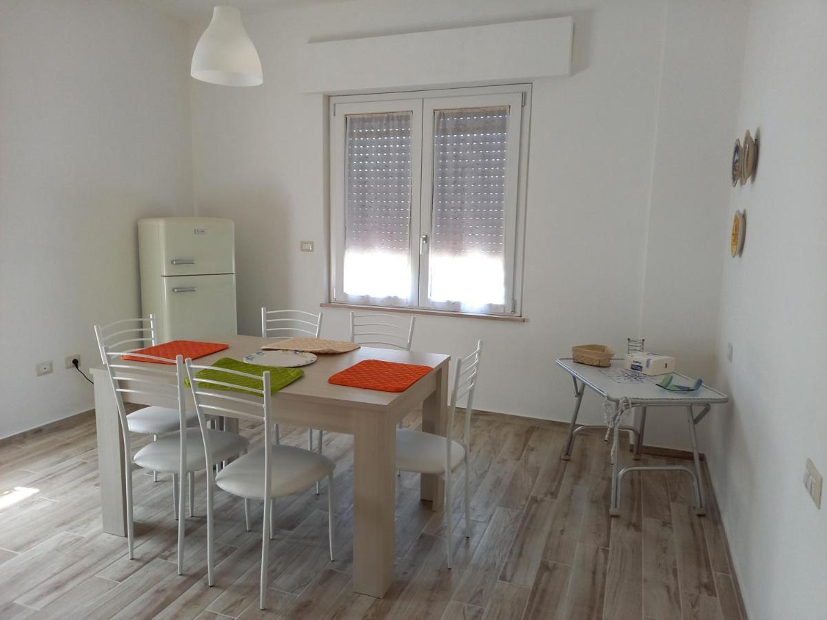 B&B La Vela Villa Rosa Di Martinsicuro Eksteriør bilde