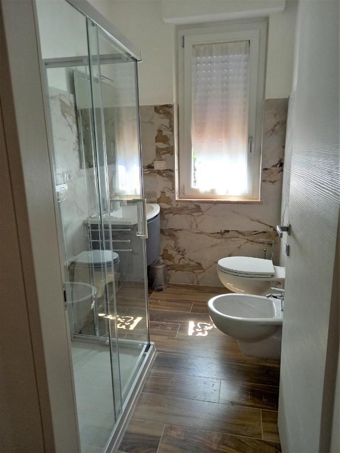 B&B La Vela Villa Rosa Di Martinsicuro Eksteriør bilde