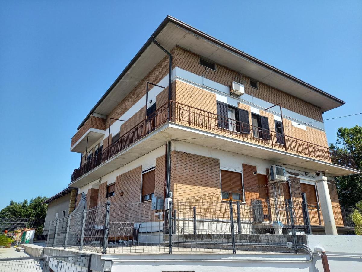 B&B La Vela Villa Rosa Di Martinsicuro Eksteriør bilde