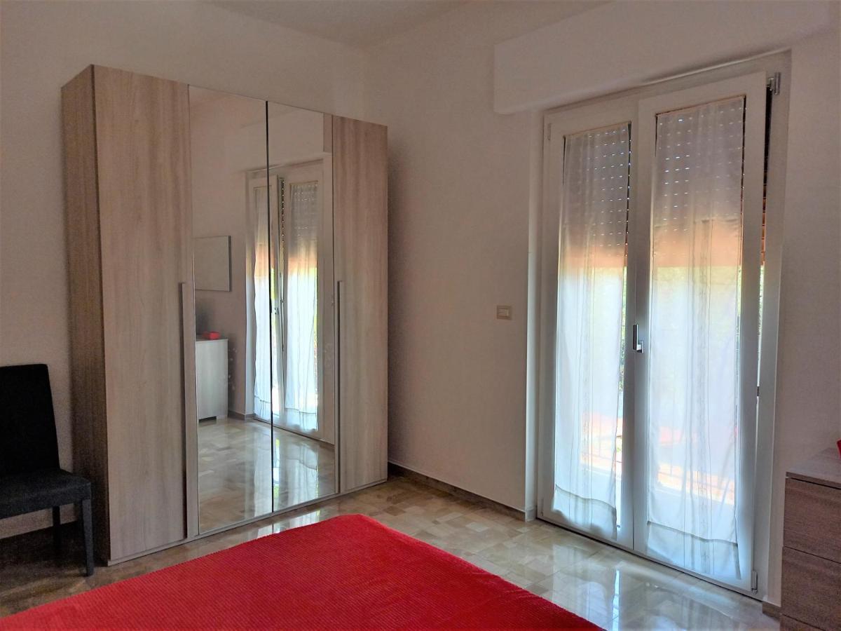 B&B La Vela Villa Rosa Di Martinsicuro Eksteriør bilde