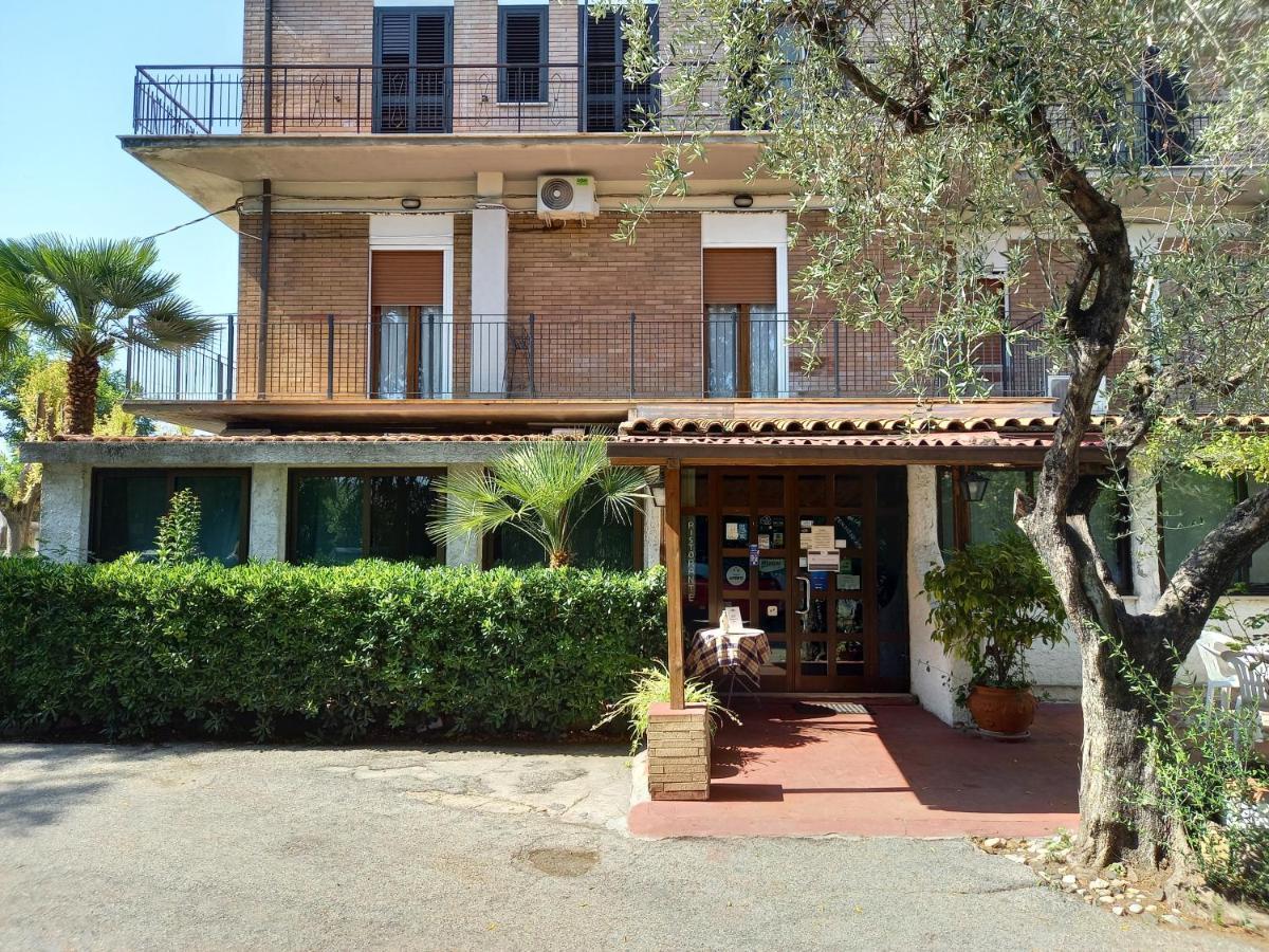 B&B La Vela Villa Rosa Di Martinsicuro Eksteriør bilde