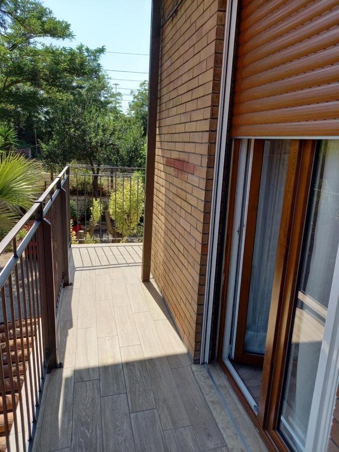 B&B La Vela Villa Rosa Di Martinsicuro Eksteriør bilde