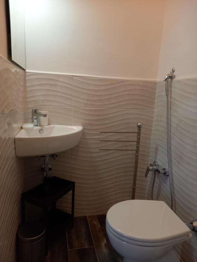 B&B La Vela Villa Rosa Di Martinsicuro Eksteriør bilde