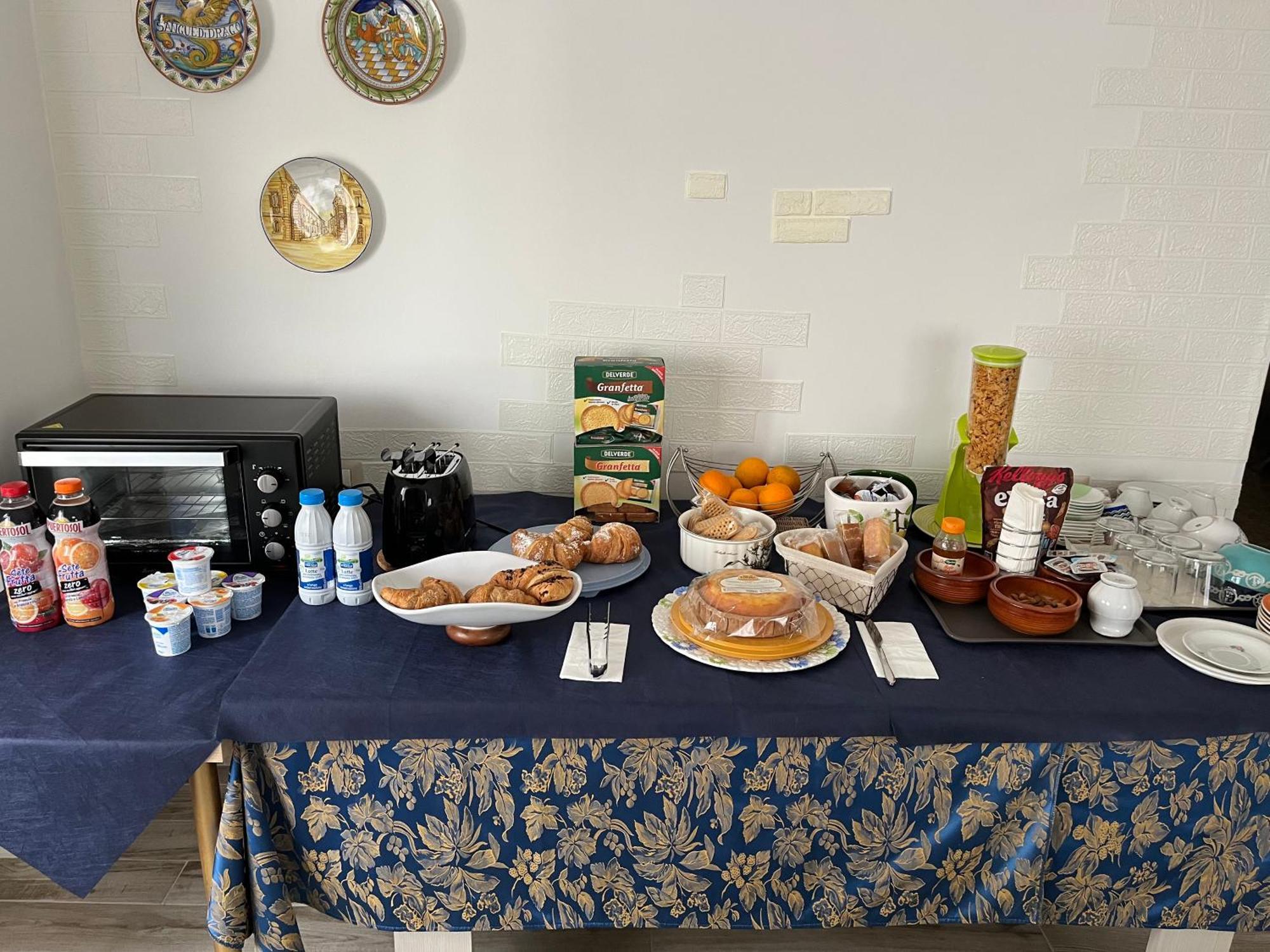 B&B La Vela Villa Rosa Di Martinsicuro Eksteriør bilde